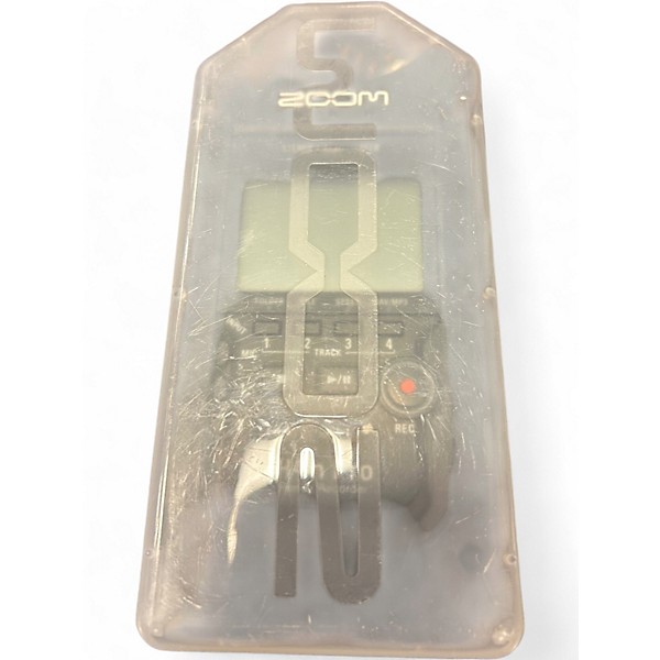 Used Zoom H4N Pro MultiTrack Recorder