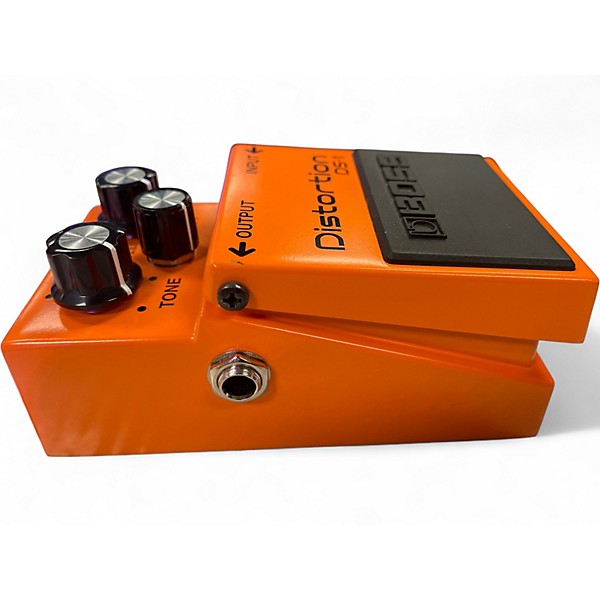 Used BOSS DS1 Distortion Effect Pedal