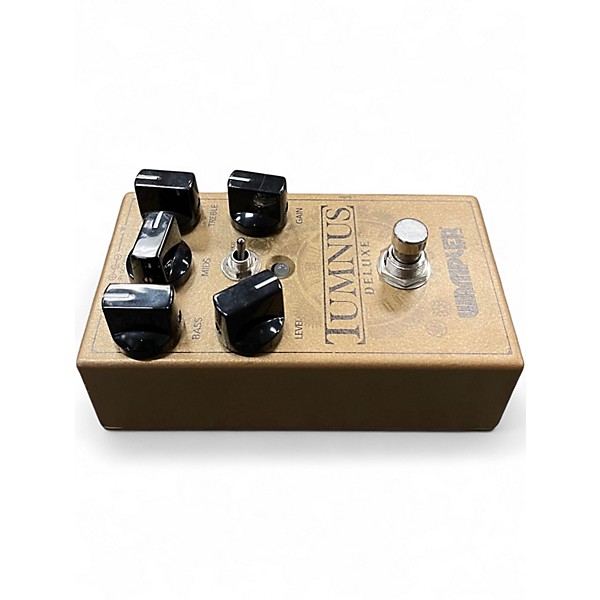 Used Wampler Tumnus Deluxe Overdrive Effect Pedal