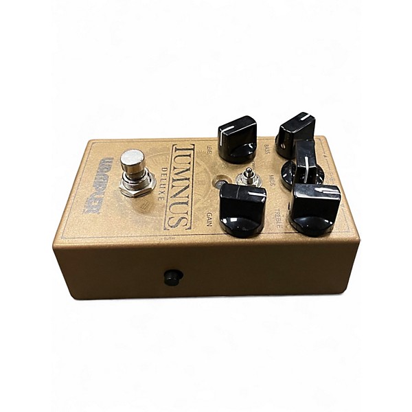 Used Wampler Tumnus Deluxe Overdrive Effect Pedal