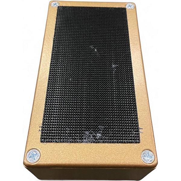 Used Wampler Tumnus Deluxe Overdrive Effect Pedal