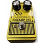 Used DOD Analog Overdrive Preamp 250 Effect Pedal thumbnail