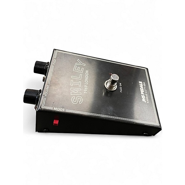 Used JHS Pedals Smiley Effect Pedal