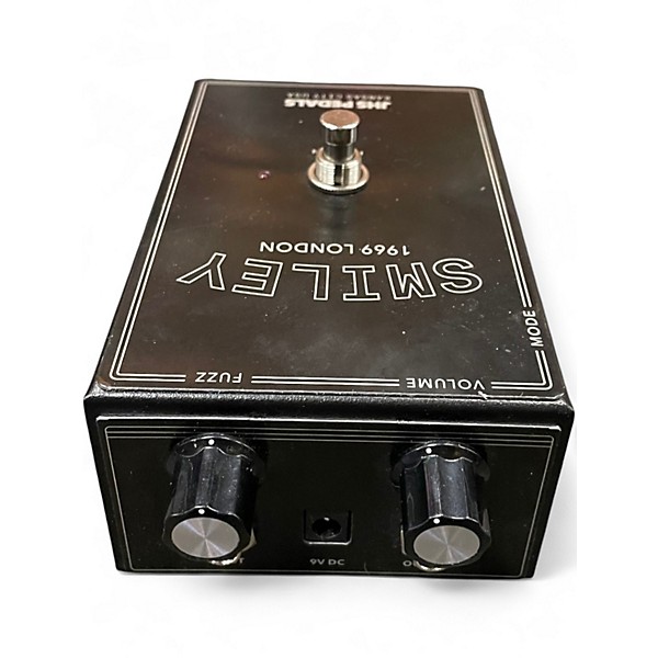 Used JHS Pedals Smiley Effect Pedal