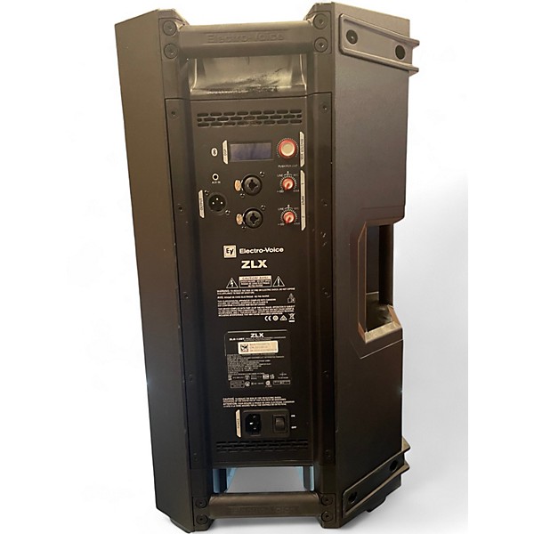 Used Electro-Voice ZLX-15P 15in 2-Way Powered Speaker