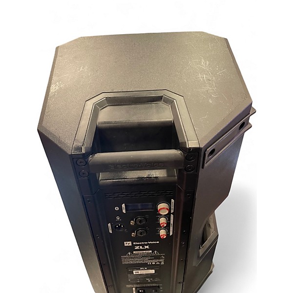 Used Electro-Voice ZLX-15P 15in 2-Way Powered Speaker