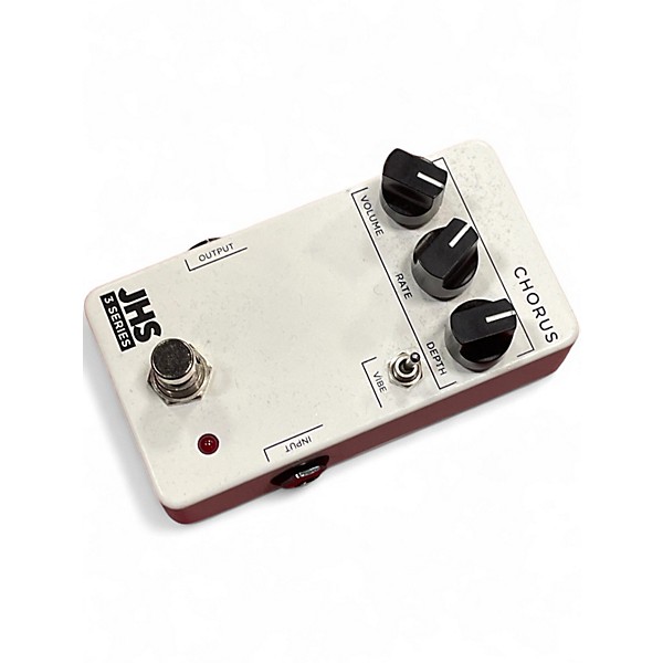 Used JHS Pedals Series 3 Chorus Effect Pedal