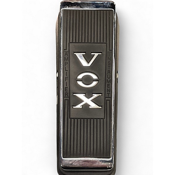 Used VOX V847 Reissue Wah Effect Pedal