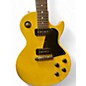 Used Gibson LPSP00TVNH1 TV Yellow Solid Body Electric Guitar