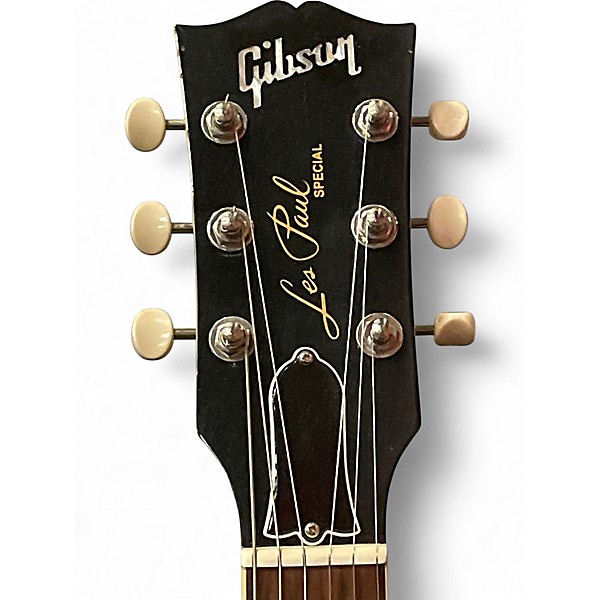 Used Gibson LPSP00TVNH1 TV Yellow Solid Body Electric Guitar