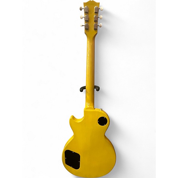 Used Gibson LPSP00TVNH1 TV Yellow Solid Body Electric Guitar