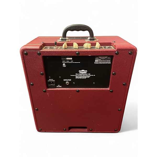 Used VOX AC4C 1-12 Limited Edition Tube Guitar Combo Amp