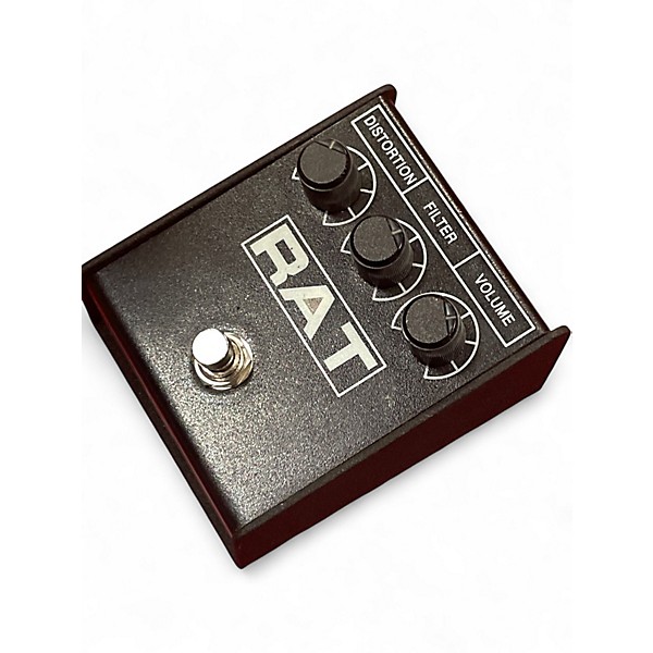 Used ProCo Rat Distortion Effect Pedal