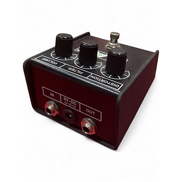 Used ProCo Rat Distortion Effect Pedal