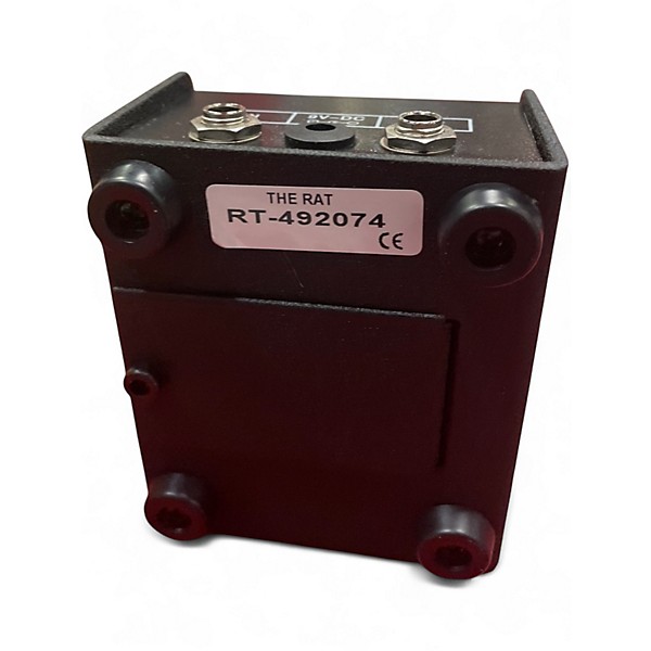 Used ProCo Rat Distortion Effect Pedal