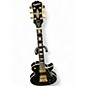Used Epiphone Les Paul Custom Lite Black Solid Body Electric Guitar thumbnail