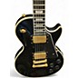 Used Epiphone Les Paul Custom Lite Black Solid Body Electric Guitar
