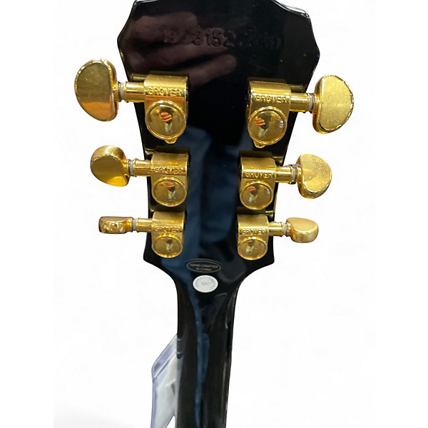 Used Epiphone Les Paul Custom Lite Black Solid Body Electric Guitar