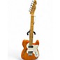 Used Fender Vintera 70s Telecaster Thinline AGED NATURAL Hollow Body Electric Guitar thumbnail