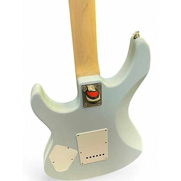 Used Yamaha Pacifica 112VM Blue Solid Body Electric Guitar