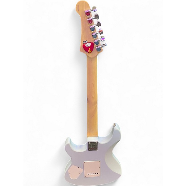 Used Yamaha Pacifica 112VM Blue Solid Body Electric Guitar