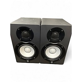 Used Yamaha HS5 Pair Powered Monitor
