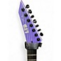 Used Ltd Esp sc 607 Purple Solid Body Electric Guitar