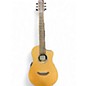 Used Cordoba Mini II EB-CE Natural Classical Acoustic Electric Guitar thumbnail
