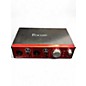 Used Focusrite Clarett 2Pre Audio Interface thumbnail