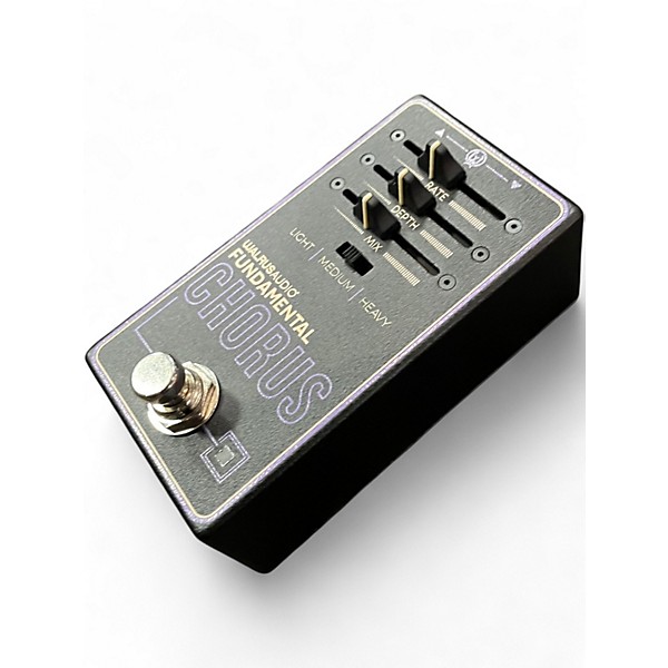 Used Walrus Audio Fundamental Corus Effect Pedal