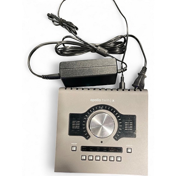 Used Universal Audio Apollo Twin X Duo 3 Audio Interface