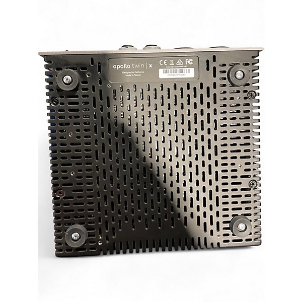 Used Universal Audio Apollo Twin X Duo 3 Audio Interface