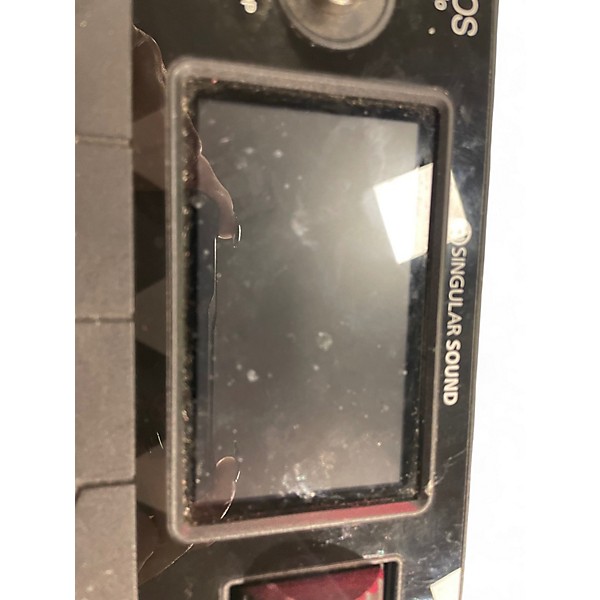 Used Singular Sound AEROS Pedal