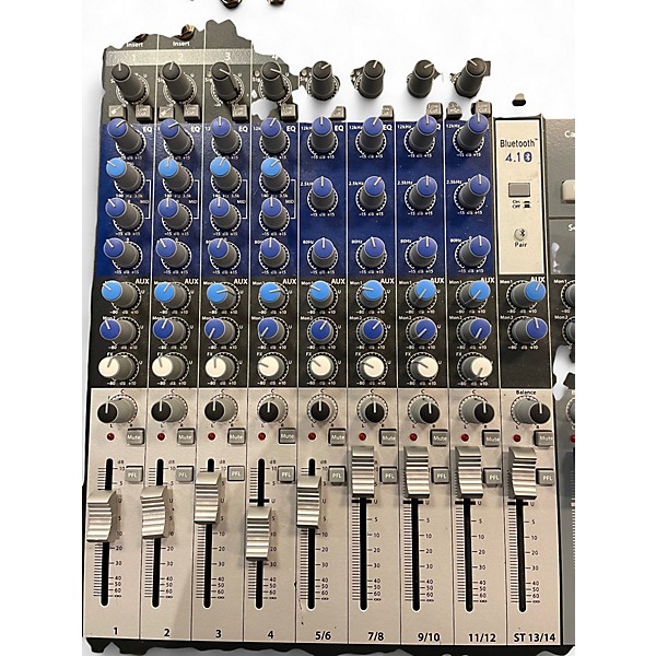 Used PreSonus STUDIOLIVE AR12 USB Powered Mixer