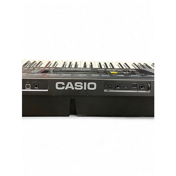 Used Casio WK245 76-Key Keyboard Workstation