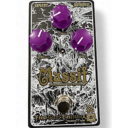 Used Frost Giant Massif 3 knob Effect Pedal