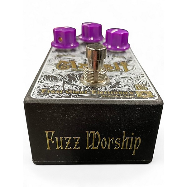 Used Frost Giant Massif 3 knob Effect Pedal
