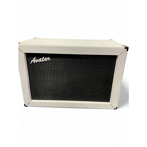 Used Avatar Contemporary 2x12 Guitar Cabinet