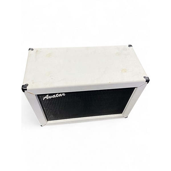 Used Avatar Contemporary 2x12 Guitar Cabinet