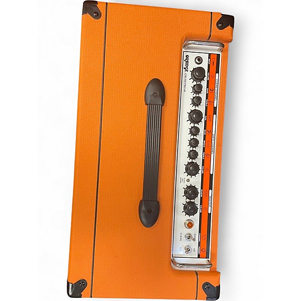 Used Orange Amplifiers CR60C Crush Pro 60W 1x12 Guitar Combo Amp