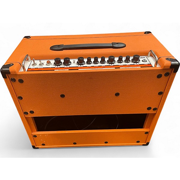 Used Orange Amplifiers CR60C Crush Pro 60W 1x12 Guitar Combo Amp