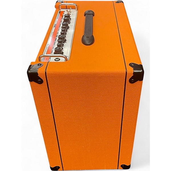 Used Orange Amplifiers CR60C Crush Pro 60W 1x12 Guitar Combo Amp