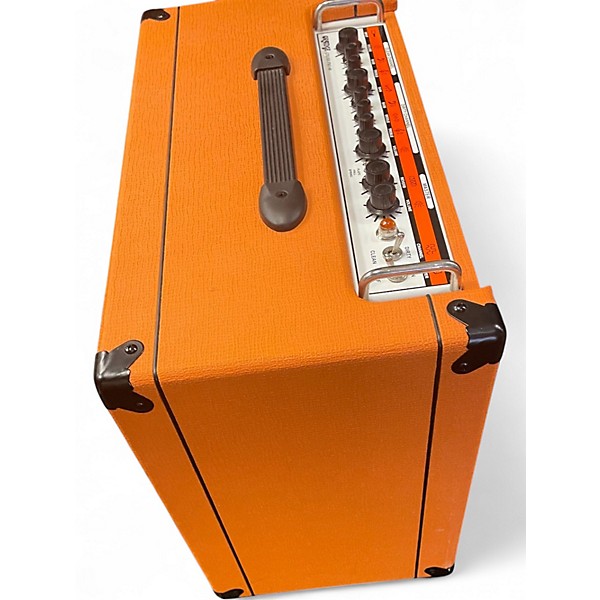 Used Orange Amplifiers CR60C Crush Pro 60W 1x12 Guitar Combo Amp