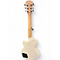 Used D'Angelico Premier Series Atlantic Olympic White Solid Body Electric Guitar