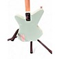 Used Vintage V6 Seafoam Green Solid Body Electric Guitar