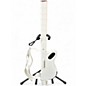 Used LAVA MUSIC Genie Smart Guitar White Solid Body Electric Guitar thumbnail