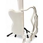Used LAVA MUSIC Genie Smart Guitar White Solid Body Electric Guitar