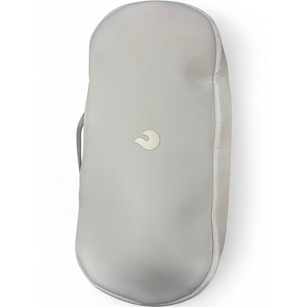 Used LAVA MUSIC Genie Smart Guitar White Solid Body Electric Guitar