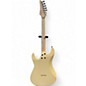 Used Ibanez AZ Essentials Ivory Solid Body Electric Guitar