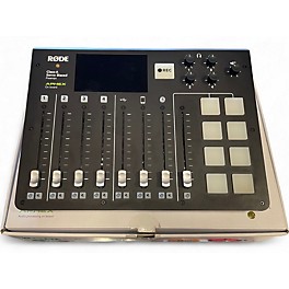 Used RODE Rodecaster Pro MultiTrack Recorder